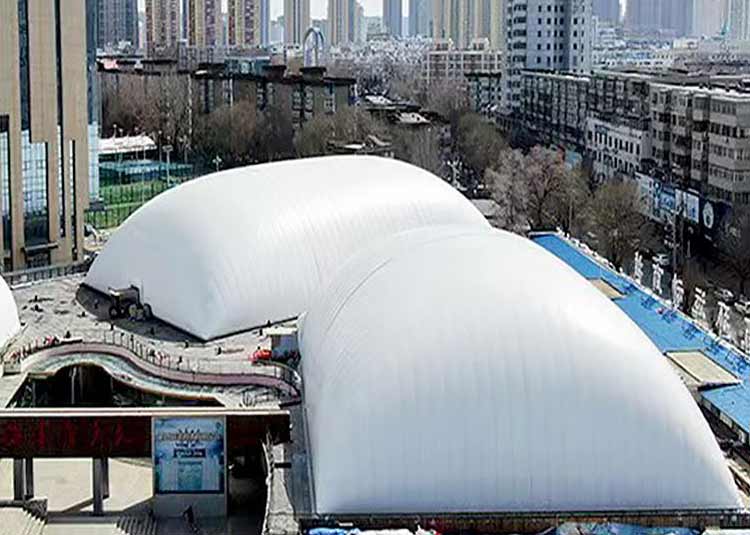 哈尔滨充气膜的价格因素解析与市场趋势