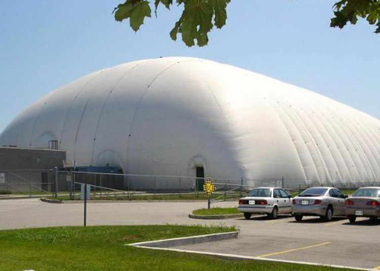 哈尔滨充气膜：揭秘其多面优势与应用价值